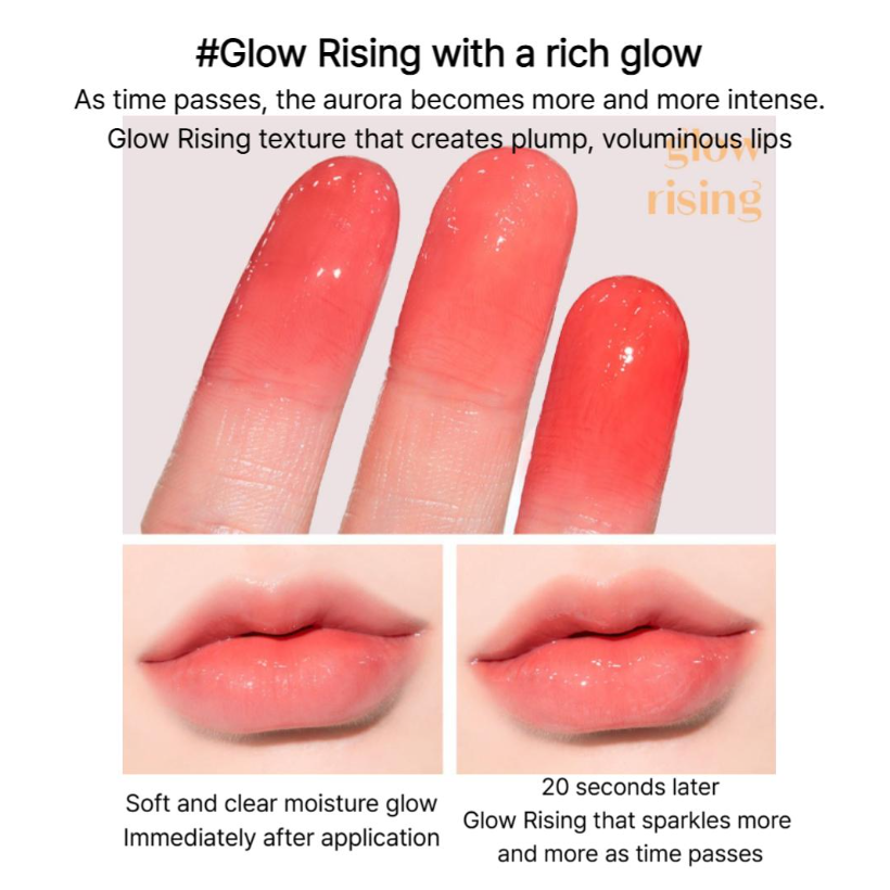 Etude House Over Glowy Tint 3g (17 Options)