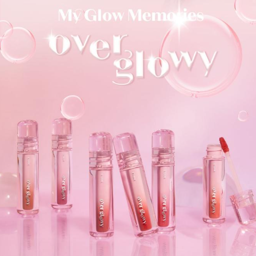 Etude House Over Glowy Tint 3g (17 Options)