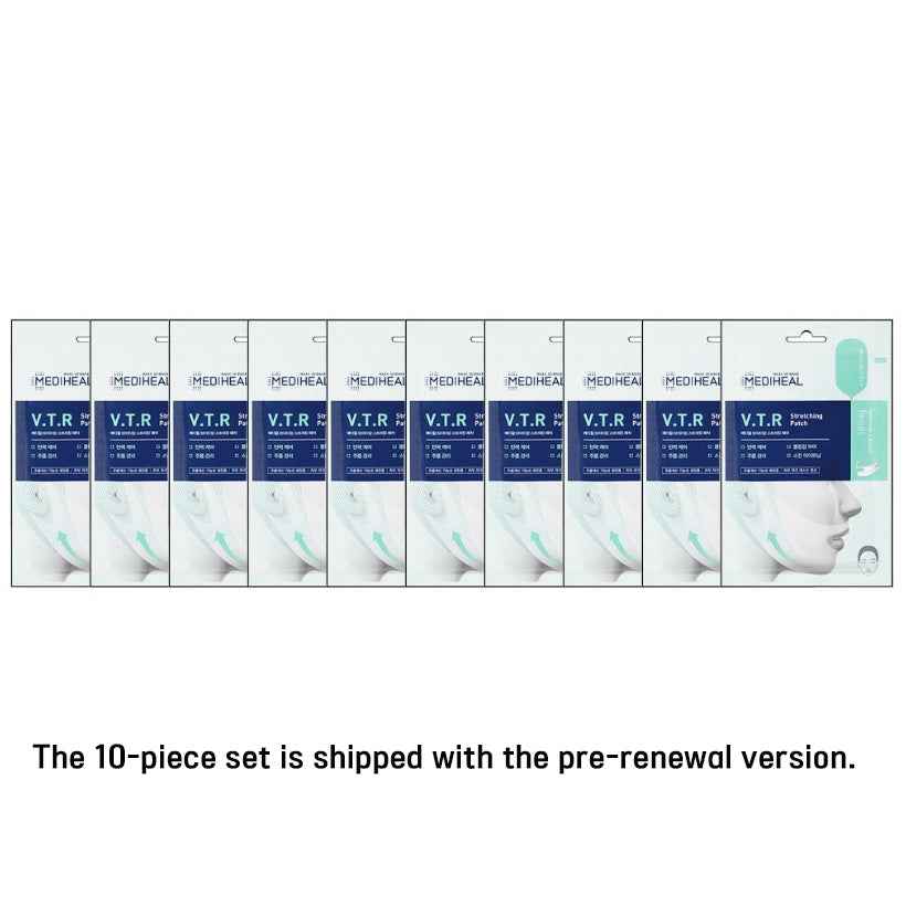 Mediheal V.T.R Stretch Patch (3 Options)