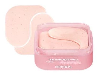 MEDIHEAL Collagen Capsule Patch 60ea (Retinol / Vitamin C) (7 Options)