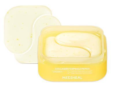 MEDIHEAL Collagen Capsule Patch 60ea (Retinol / Vitamin C) (7 Options)