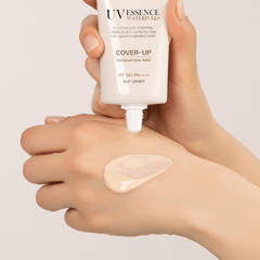 d’Alba Waterfull Tone-Up Sun Cream (Cover Beige) 50ml (3 Options)