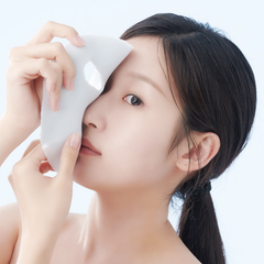 Another Face Peptathenol Aqua Balance Hydrogel Mask (4 Sheets) (3 Options)