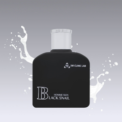 3W CLINIC LAB Black Snail Homme Skincare 3-Step Set