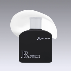 3W CLINIC LAB Black Snail Homme Skincare 3-Step Set