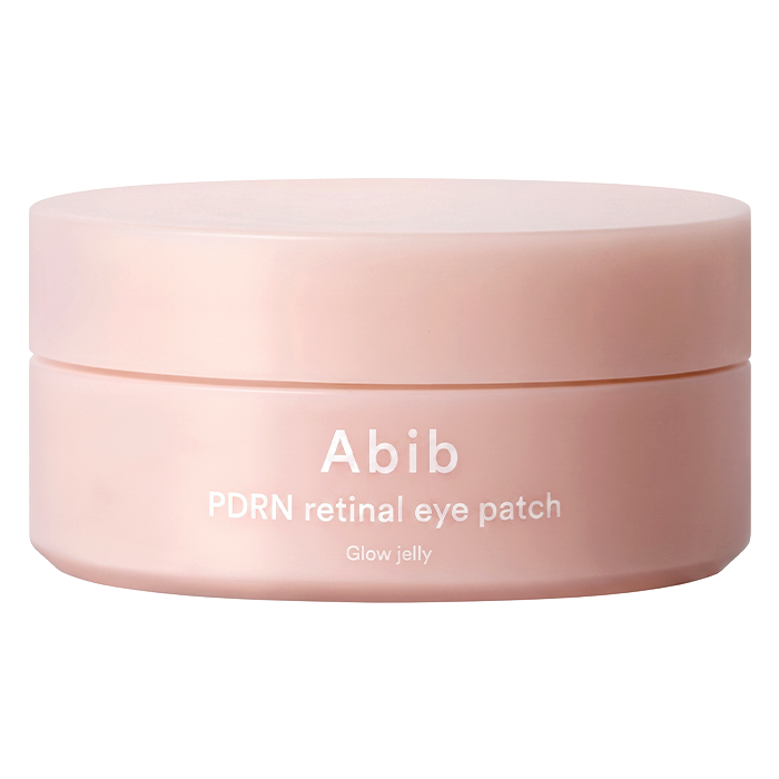 Abib PDRN Retinal Eye Patch Glow Jelly 84g (60 pcs / 30 Pairs) (3 Options)