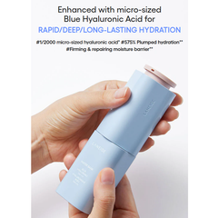 LANEIGE Water Bank Blue Hyaluronic Serum for All Skin Type 50mL (3 Options)