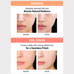 BEAUTY OF JOSEON Daily Tinted Fluid Sunscreen SPF50+ PA++++ 50ml (10 Options)