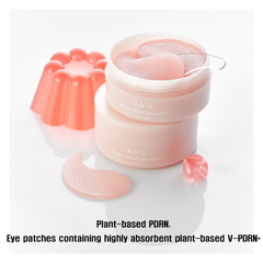 Abib PDRN Retinal Eye Patch Glow Jelly 84g (60 pcs / 30 Pairs) (3 Options)