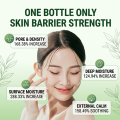 Blanc Nature Cica Clear Calming Serum 30ml (3 Options)