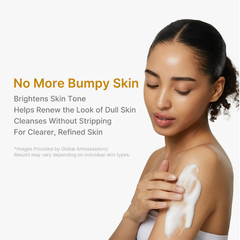 Medicube Kojic Acid Turmeric Vita Brightening Body Wash 400ml (3 Options)
