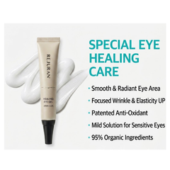 Rejuran Healing Eye Gel 15ml (3 Options)
