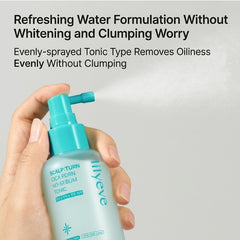 lilyeve Scalp:Turn CICA PDRN No-Sebum Cooling Tonic 100ml / lilyeve Growturn Brush Ampoule 100ml (6 Options)