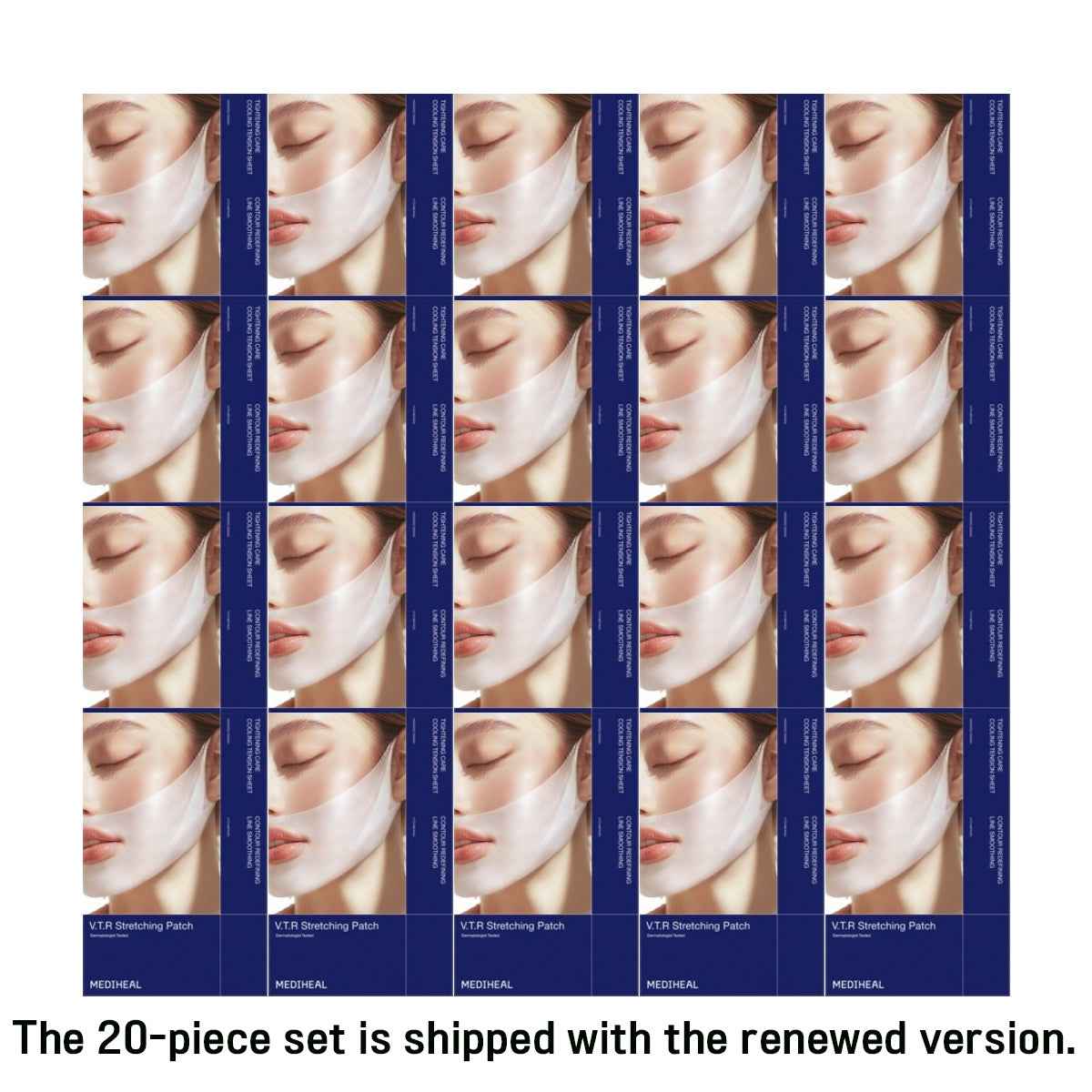 Mediheal V.T.R Stretch Patch (3 Options)