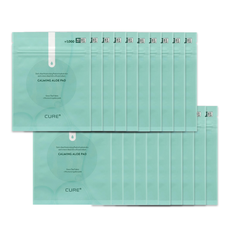 Kim Jung Moon Aloe Cure Alpha Calming Aloe Toner, Aloe Peeling Gel, Aloe Cream, Cure Intensive 2X Cream, Aloe Pad ( 18 Options)