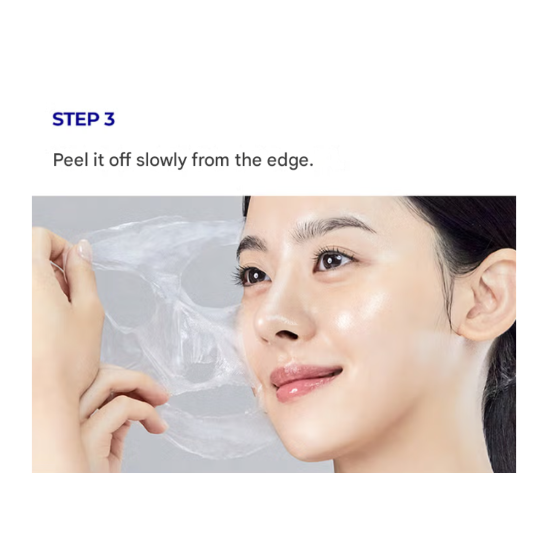 VT Reedle Shot + Dr. Oracle Curesona Radiance Glow Ampoule 40ml + MEDI-PEEL Extra Super 9 Plus Water Glow Lifting Wrapping Mask 4ml (12 Options)