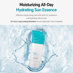 SCINIC Enjoy Aqua Mild Sun Essence 60g (3 Options)