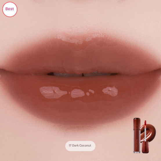 rom&nd The Juicy Lasting Tint (Renewal) (27 Options)