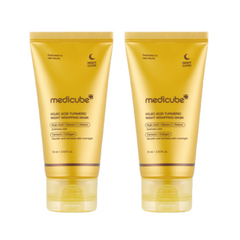 Medicube Kojic Acid Turmeric Vita Wrapping Mask (75ml / 2.54 fl.oz) (3 Options)
