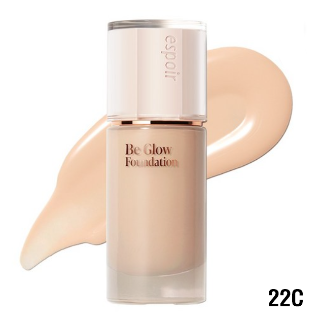 Espoir Be Glow Foundation SPF27 PA++ 30g (10 Colors)