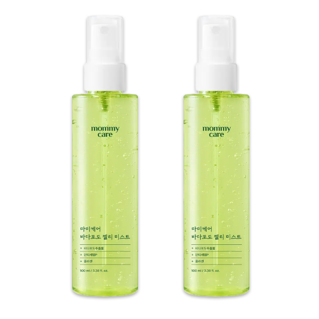 MOMMY CARE Sea Grape Pore Refining Serum 30ml / Jelly Mist 100ml (7 Options)
