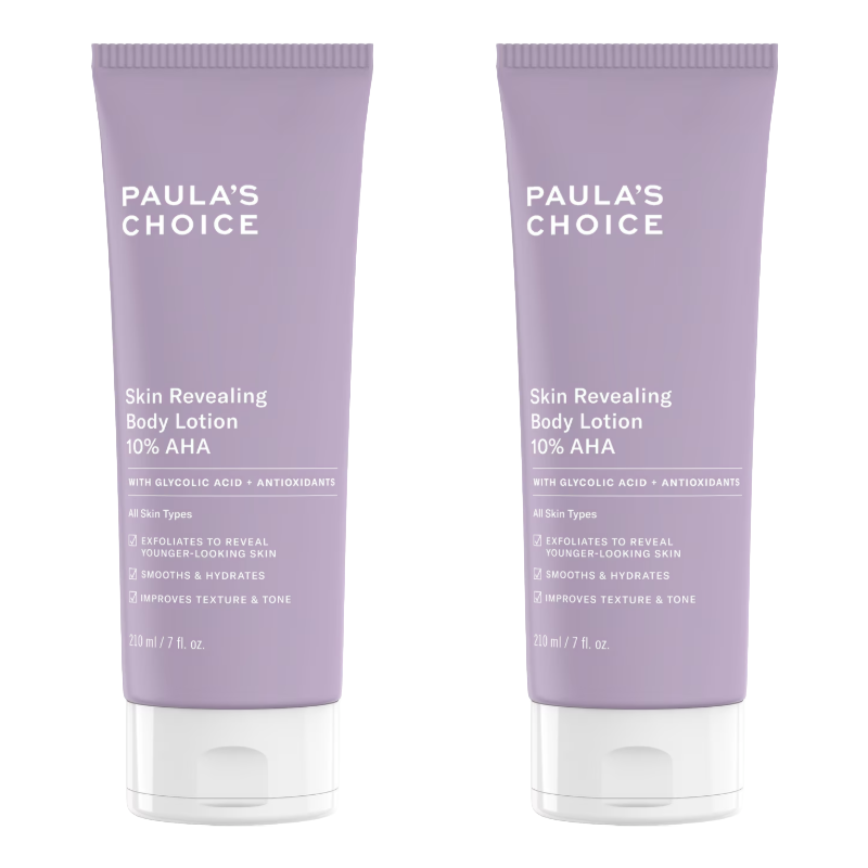 Paula's Choice Skin Revealing Body Lotion 10% AHA 210ml (3 Options)