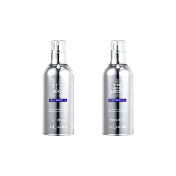Dr.Pepti Peptide Volume Essence 2.0 Bubble-Type Peptide Foam Essence 100ml (3 Options)