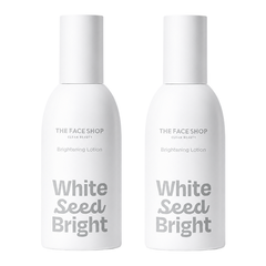 The Face Shop White Seed Brighting Lotion 150mL (3 Options)