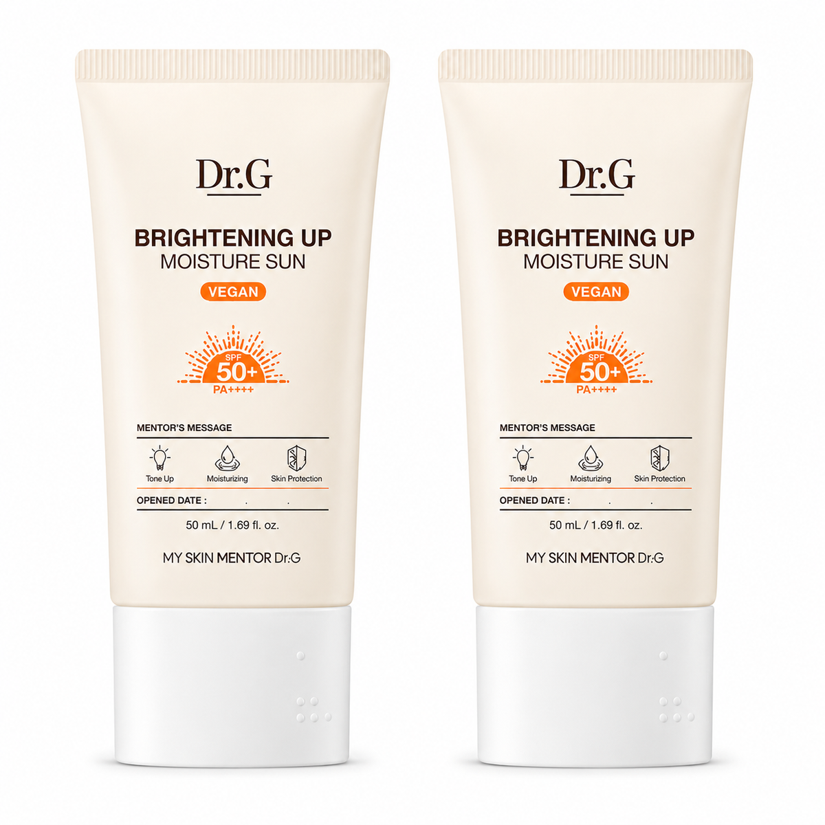 Dr.G Brightening Up Sun SPF50+ PA+++ (6 Options)