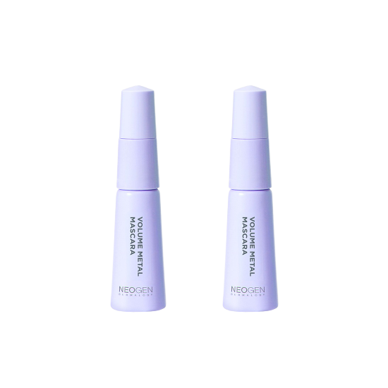 Neogen Dermalogy Volume Metal Mascara Black 4ml, Refill 4ml (7 Options)