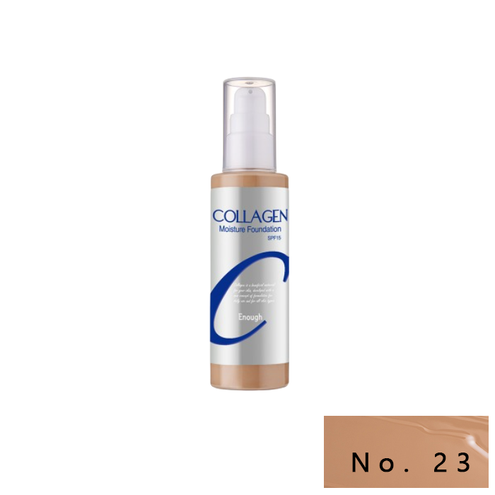 ENOUGH Collagen Moisture Foundation SPF15 (3 Options)