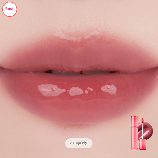 rom&nd The Juicy Lasting Tint (Renewal) (27 Options)
