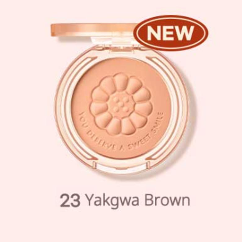CLUB CLIO PERIPERA Pure Blushed Sunshine Cheek 4.2g (14 Color, 14 Options)