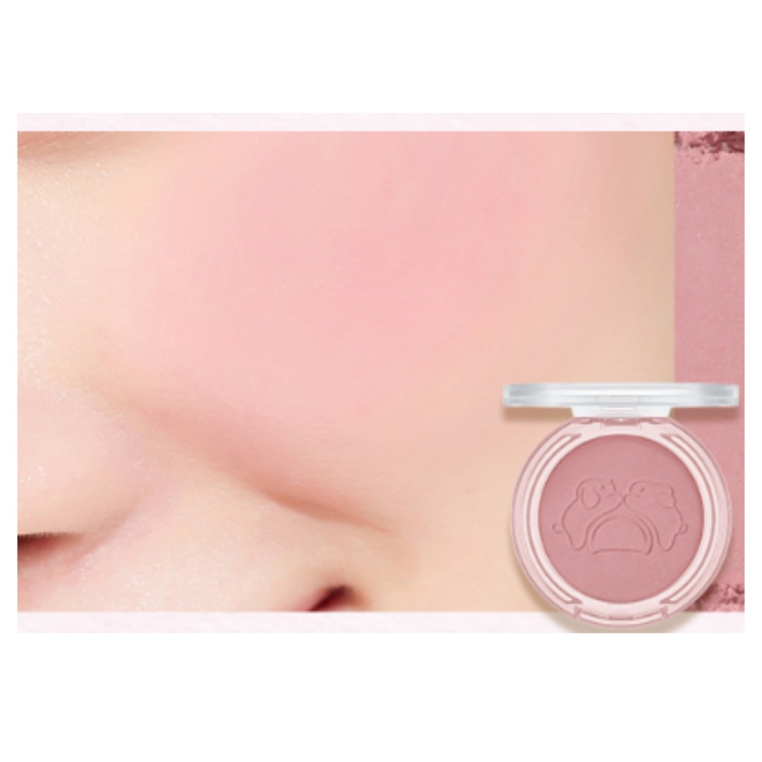 CLUB CLIO PERIPERA Pure Blushed Sunshine Cheek 4.2g (15 Color, 15 Options)