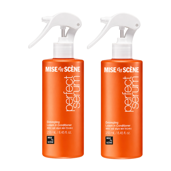 Mise En Scene Perfect Serum Mist (Golden Morocco Argan Oil) 150ml, 250ml (6 Options)