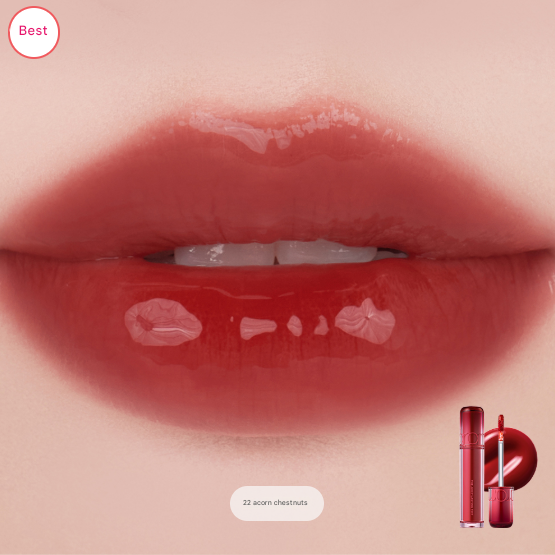 rom&nd The Juicy Lasting Tint (Renewal) (27 Options)