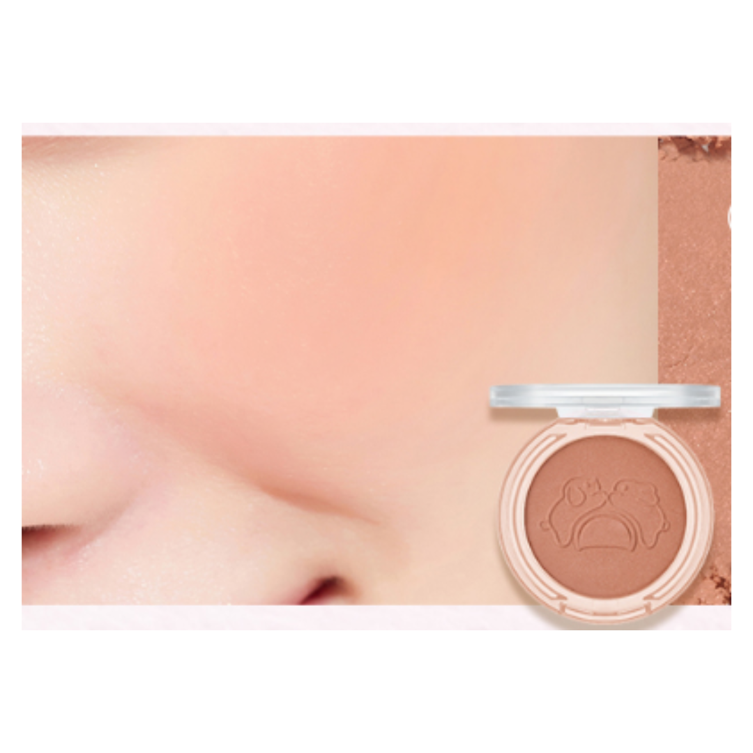 CLUB CLIO PERIPERA Pure Blushed Sunshine Cheek 4.2g (15 Color, 15 Options)