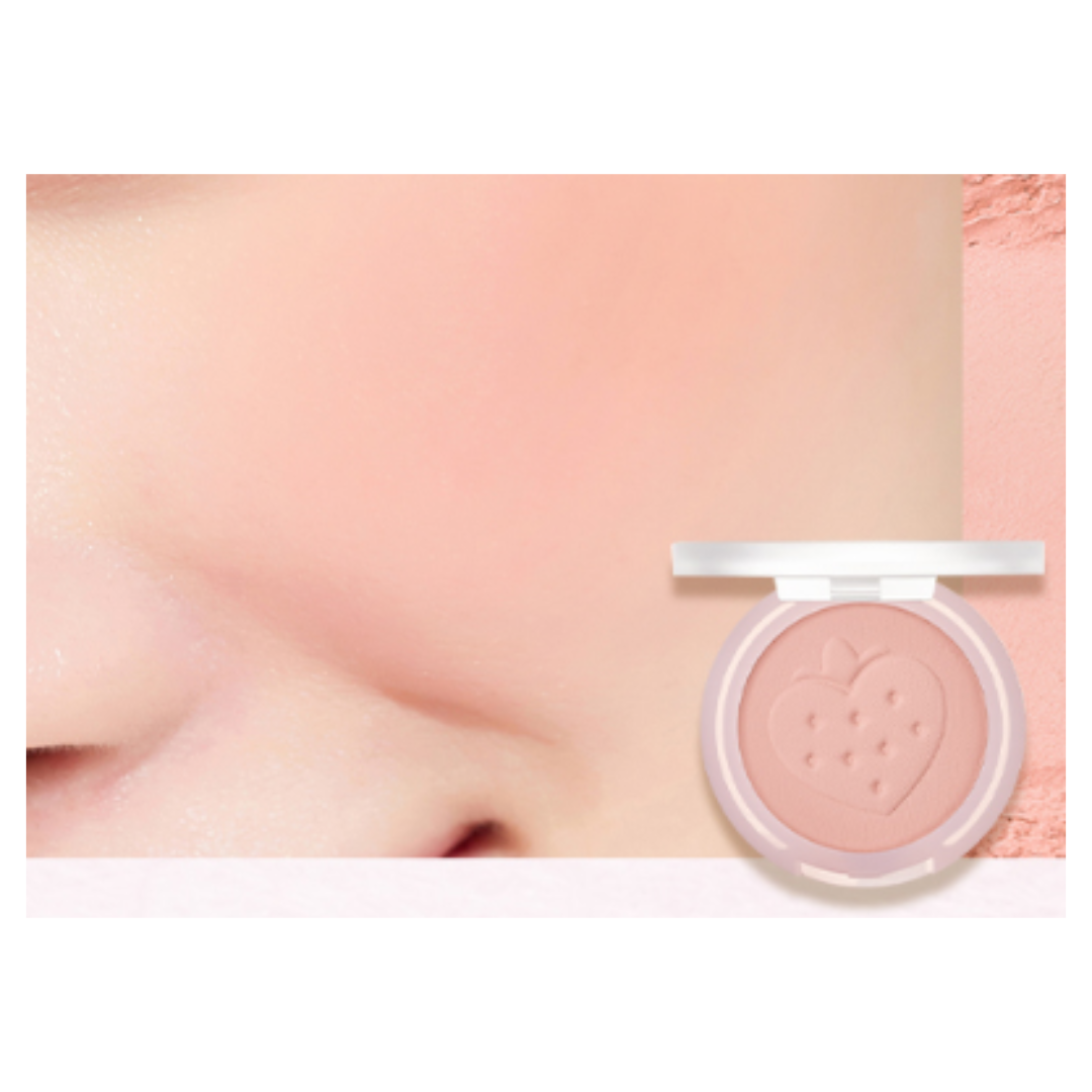 CLUB CLIO PERIPERA Pure Blushed Sunshine Cheek 4.2g (15 Color, 15 Options)
