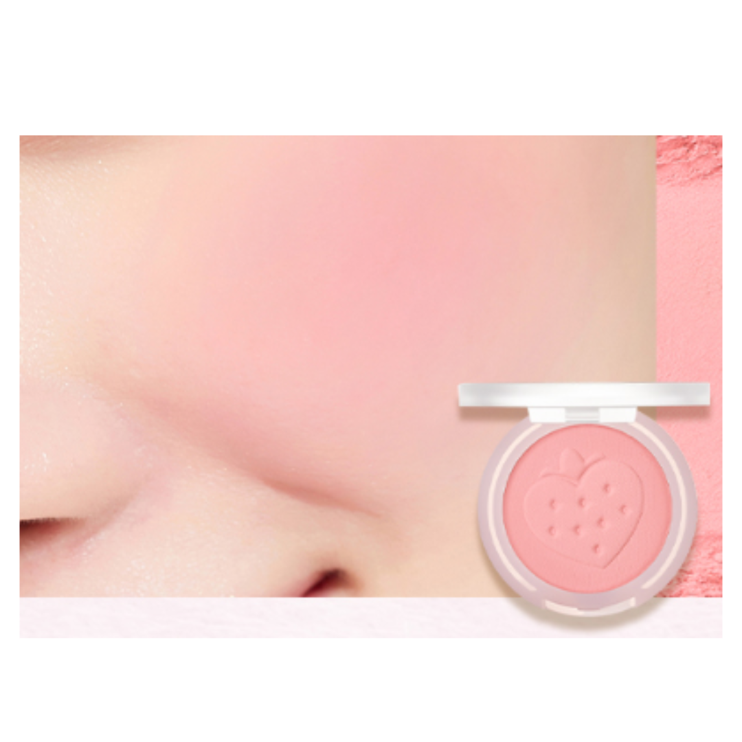 CLUB CLIO PERIPERA Pure Blushed Sunshine Cheek 4.2g (15 Color, 15 Options)
