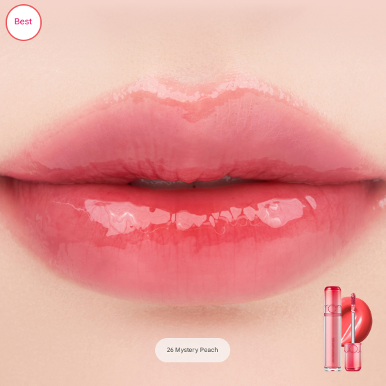 rom&nd The Juicy Lasting Tint (Renewal) (27 Options)