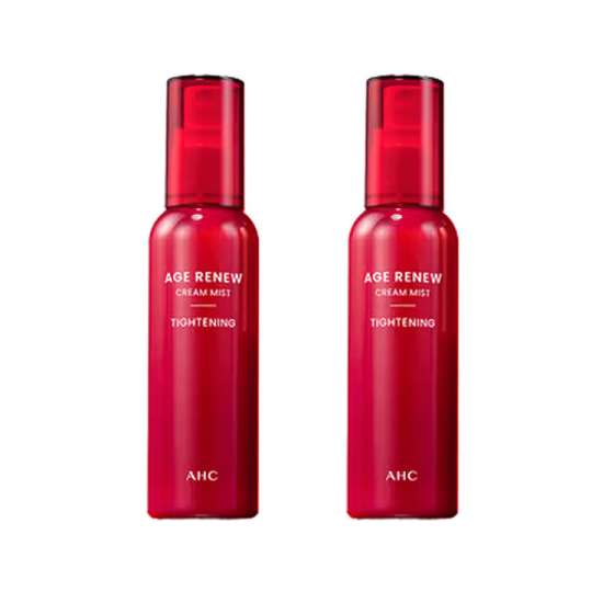 AHC AGE RENEW Tightening Cream 50ml / Serum 25ml / Cream Mist 100ml / Eye Cream 30ml / Mask Pack 28 g (23 Options)