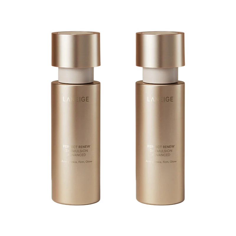 Laneige Perfect Renew 3X Skin Refiner 150ml (3 Options)