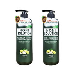 ANJO Professional Noni Solution Multi Hair Essence 500ml (3 Options)