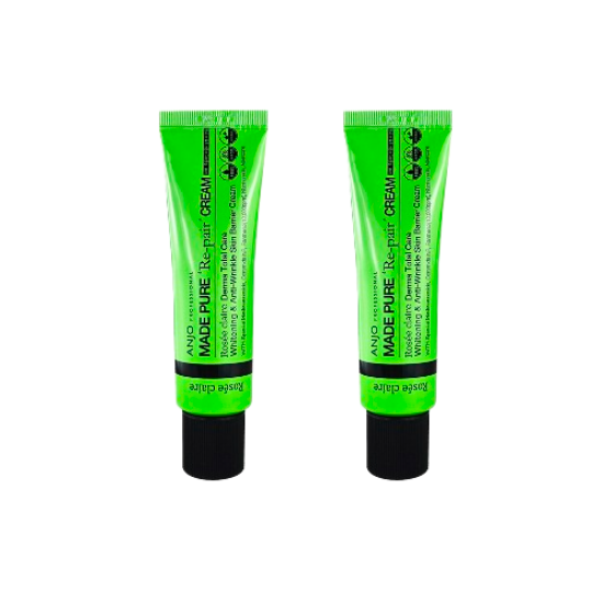 ANJO MADE-PURE REPAIR CREAM 50ml (3 Options)