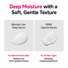ISOI Rose PDRN Brightening Serum / Blemish Care Deep Serum (15ml / 35ml / 70ml) (18 Options)