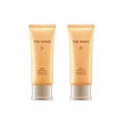The History of Whoo – Gongjinhyang Elastic Neck & Face Protein Repair Mask 100ml (3 Options)