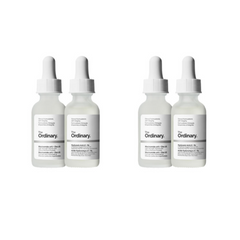 The Ordinary [Renewal] Skin Support Set ((Niacinamide 10% + Zinc 1%)30ml + ( Hyaluronic Acid 2% + B5) 30ml)   (3 Options)