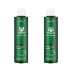 Medicube Super Cica Toner 210 ml (3 Options)