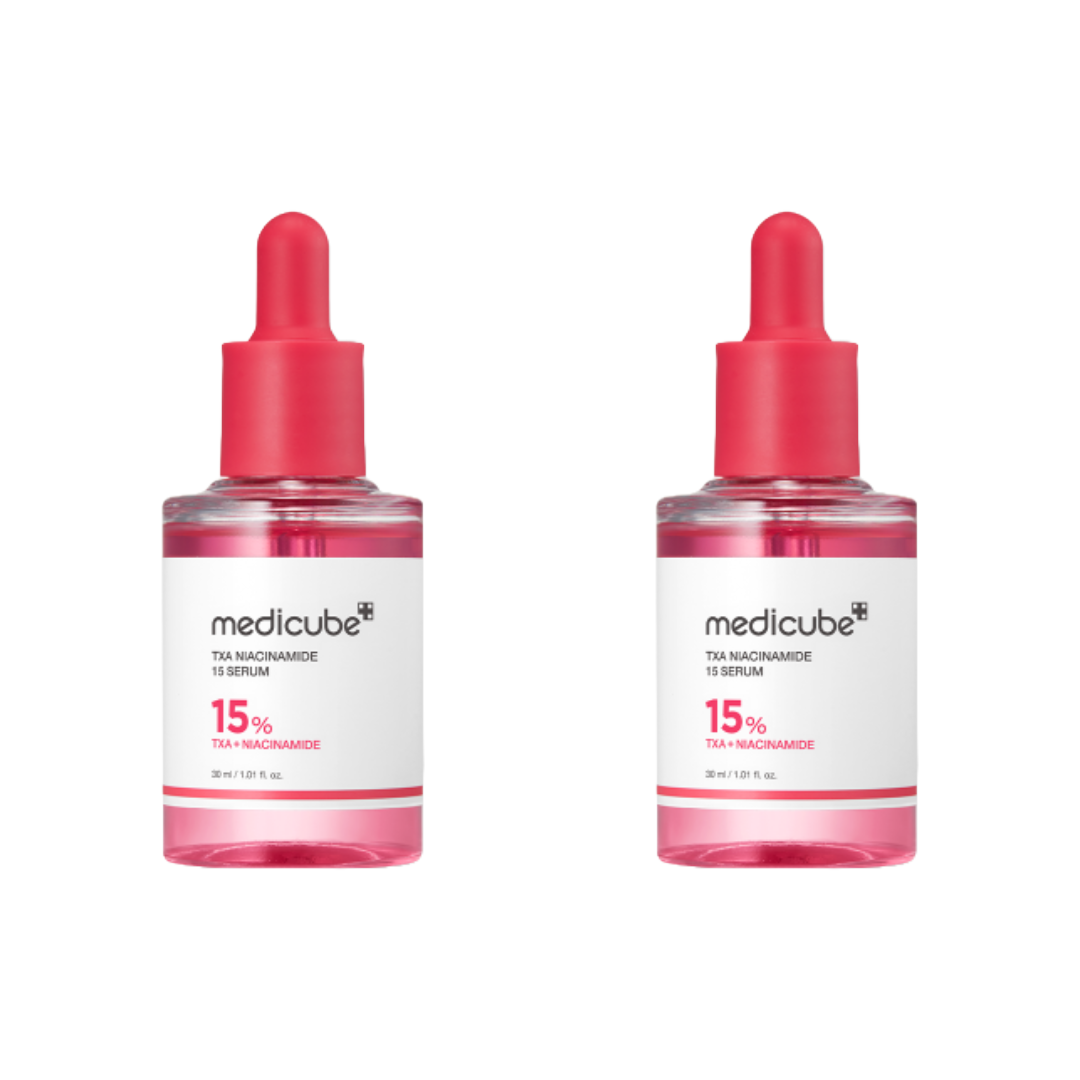 Medicube TXA Niacinamide15 Serum 30ml (3 Options)
