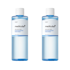 Medicube Zero Pore Toner 250ml (3 Options)